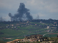 Ливанские источники сообщают об артиллерийском ударе по целям на юге страны