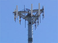 В Иудее и Самарии устанавливают шесть новых сотовых вышек для улучшения мобильного покрытия