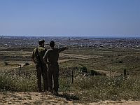 В окрестностях сектора Газы ожидаются звуки взрывов: это плановые действия ЦАХАЛа