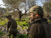 ЦАХАЛ: двое вооруженных боевиков 