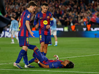 Ламин Ямаль выбыл до конца сезона