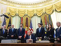 Трамп: перемирие между Израилем и Ливаном будет продлено на три недели