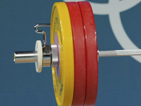 Чемпионат Европы по тяжелой атлетике. Селия Голд заняла 11-е место