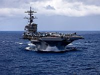 CNN: США готовят варианты ударов по иранским объектам в районе Ормузского пролива