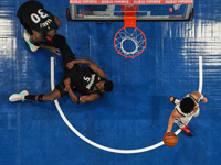 Серии со счетом 2:1. Результаты матчей НБА