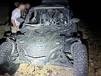 Пресечена попытка контрабанды оружия в районе восточной границы