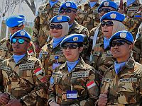 Еще один солдат UNIFIL скончался от ран, полученных 29 марта в Ливане