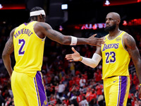 Решающий бросок Леброна. Результаты матчей НБА