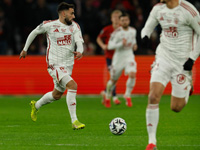 Чемпионат Франции. Проигрывая 0:3 на 60-й минуте, 