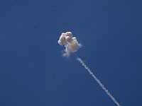 ЦАХАЛ: на юге Ливана перехвачена подозрительная воздушная цель