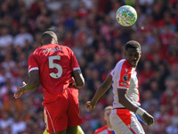 Ливерпуль - Кристал Пэлас (Лондон) 3:1