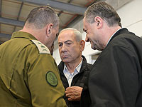 Нетаниягу распорядился 