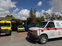 В Негеве погиб маленький ребенок