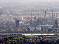 Хайфский НПЗ: на ремонт повреждений от ракетного обстрела потребуются несколько дней
Хайфский НПЗ: на ремонт повреждений от ракетного обстрела потребуются несколько дней