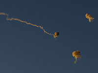 Сирены в центре и на севере Израиля