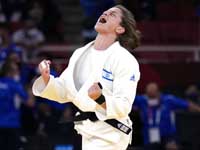 Дзюдо. В Тбилиси израильский финал