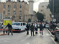 СМИ: осколок противоракеты упал в нескольких сотнях метрах от мечети Аль-Акса