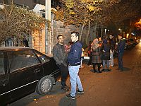 Mehr: на западе Ирана были активированы системы ПВО
