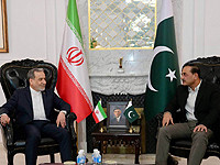 New York Times: глава МИД Ирана сегодня вернется в Исламабад