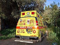 Убийство и самоубийство: на севере Израиля найдены застреленными мужчина и ребенок