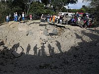 Теракт в Колумбии на Панамериканском шоссе, множество жертв