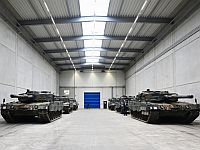 Глава Rheinmetall: Германия обошла США по мощностям для производства вооружений