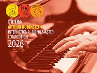 Финал XVIII Международного конкурса пианистов имени Артура Рубинштейна перенесен на сентябрь