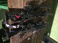 Праздник друзов у святыни Наби Шуэйб: полиция разоружает любителей стрельбы
