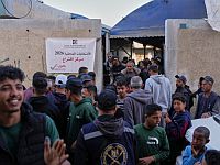 На территории сектора Газы состоялись первые за 20 лет местные выборы