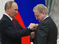 Михаил Пиотровский: 