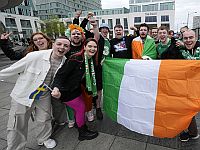 Ирландия отказалась от трансляции 