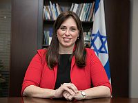Ципи Хотовели назначена главой национального информационного штаба