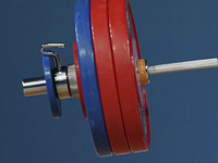 Чемпионат Европы по тяжелой атлетике. Израильтянин занял 14-е место