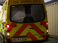 21-летний бельгийский велогонщик погиб во время тренировки