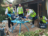 43-летний Давид Меламед подозревается в убийстве своего 6-летнего сына Саара