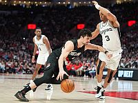 НБА. Дени Авдия набрал 19 очков. 