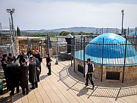 Распоряжение Нетаниягу: празднование Лаг ба-Омер на горе Мерон будет ограничено