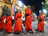 В Шри-Ланке задержаны 22 буддийских монаха за контрабанду наркотиков