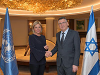 Гидеон Саар: 