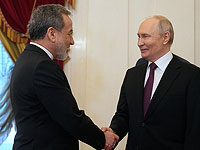 Путин встретился с главой МИД Ирана и пообещал 