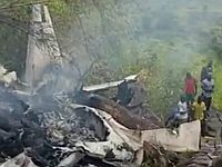 Авиакатастрофа в Южном Судане, 14 погибших