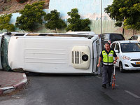 Утвержден бюджет в 410 млн шекелей на борьбу с ДТП