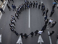 В Бней-Браке планируется акция протеста: ожидаются пробки на 4-й трассе