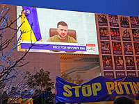 Зеленский пригрозил Израилю санкциями за ввоз украденного из Украины зерна