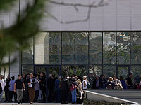 В Афинах ищут 89-летнего стрелка, открывшего огонь в суде