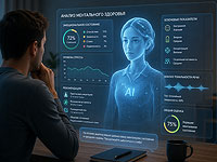 Израильский стартап разработал ИИ-модель, которая анализирует ментальное здоровье