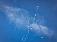 В районе Кирьят-Шмоны запущены перехватчики, тревоги не было