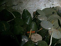 ЦАХАЛ планирует уничтожение заминированных складов оружия 