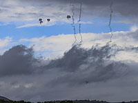 ЦАХАЛ подтверждает: были выпущены перехватчики по воздушной цели