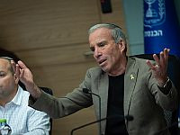 Элазар Штерн объявил о намерении покинуть 